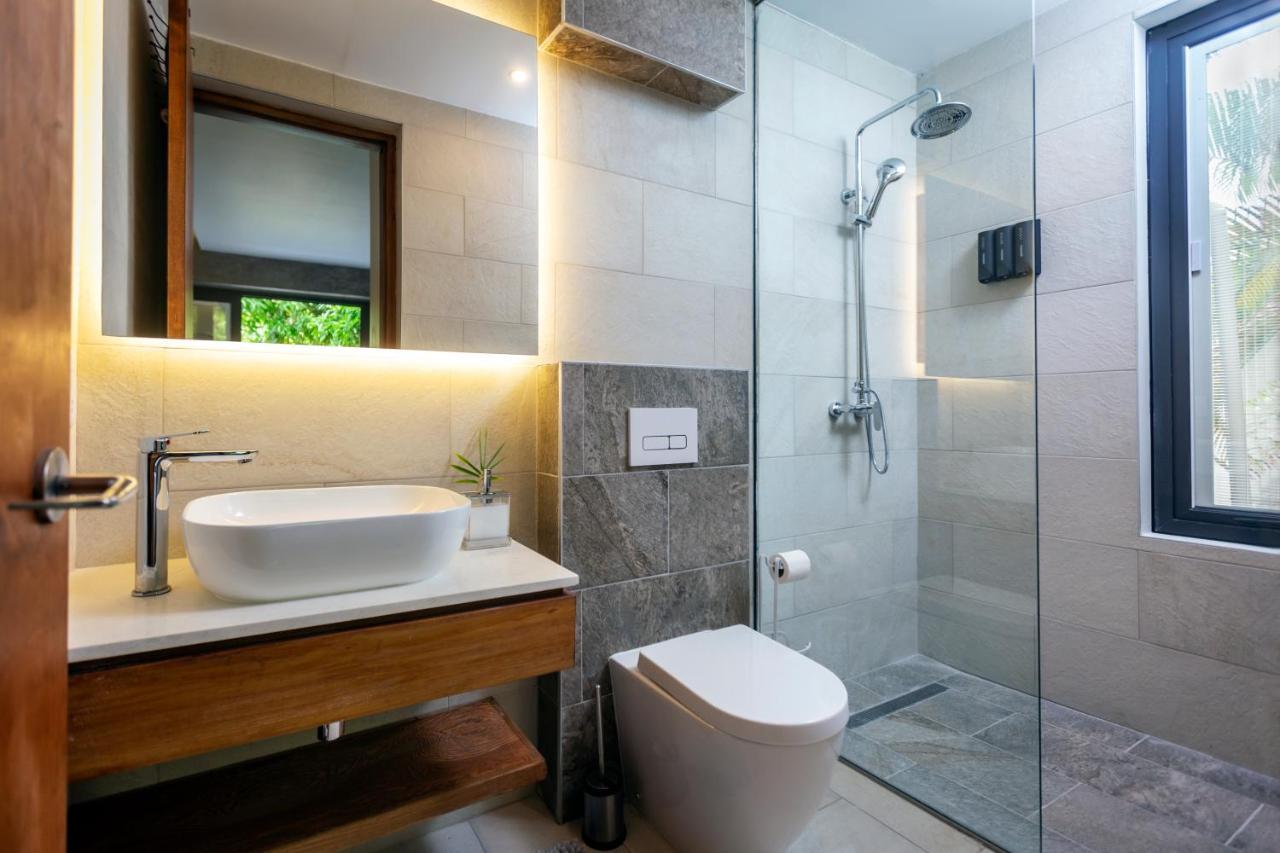 Sol Sanctum - Boutique Wellness Hotel Gros Islet Exterior photo