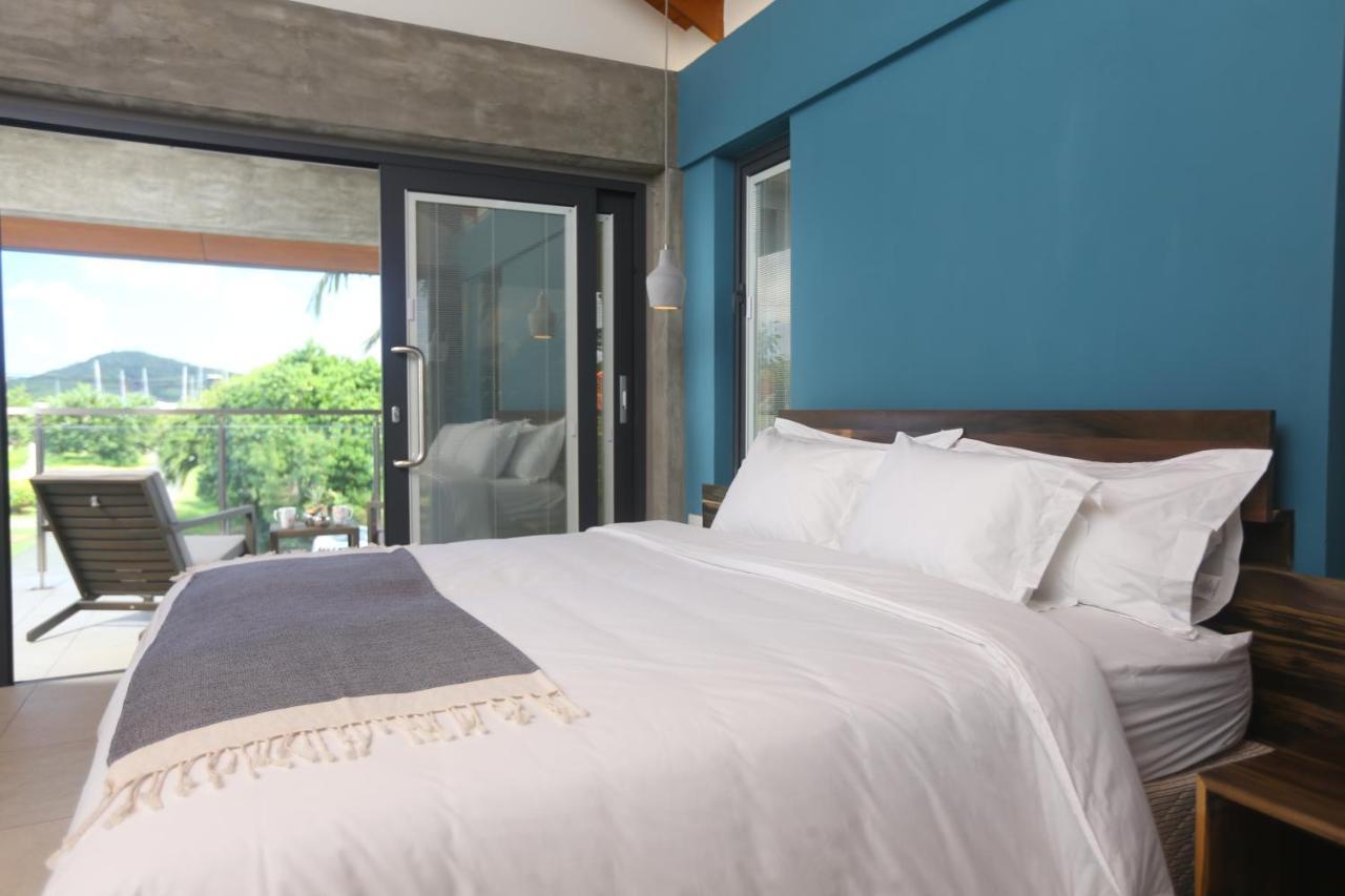 Sol Sanctum - Boutique Wellness Hotel Gros Islet Exterior photo