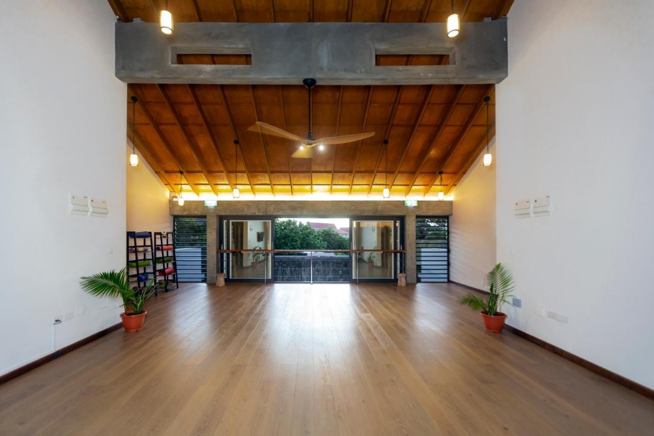 Sol Sanctum - Boutique Wellness Hotel Gros Islet Exterior photo